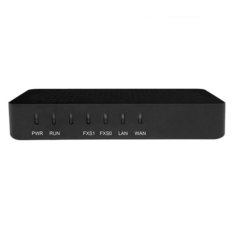 Analog VoIP Gateway Dinstar DAG1000-2S